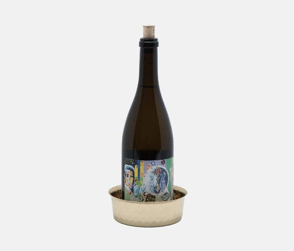 Wine Bottle Coasters - Set of 2