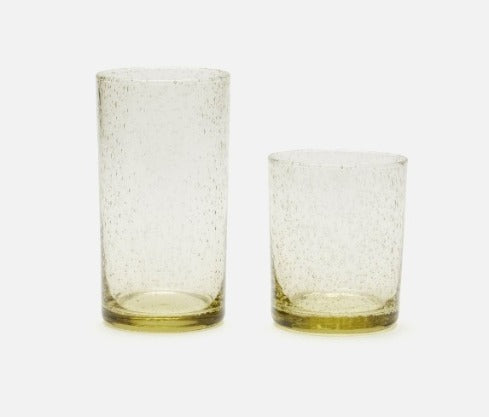 Bubble Glassware - Set of 6 – High Camp Home