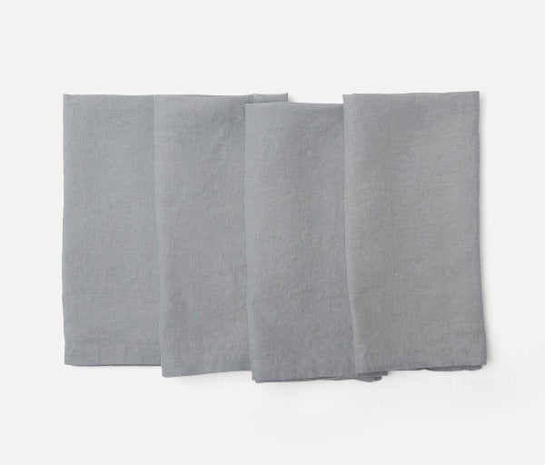 Linen Napkins - Set of 4