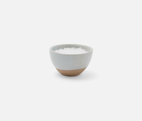 Riva Salt Glaze Pinch Bowl - Set of 3