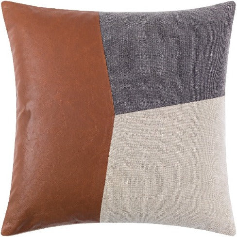 Benson Leather Pillow