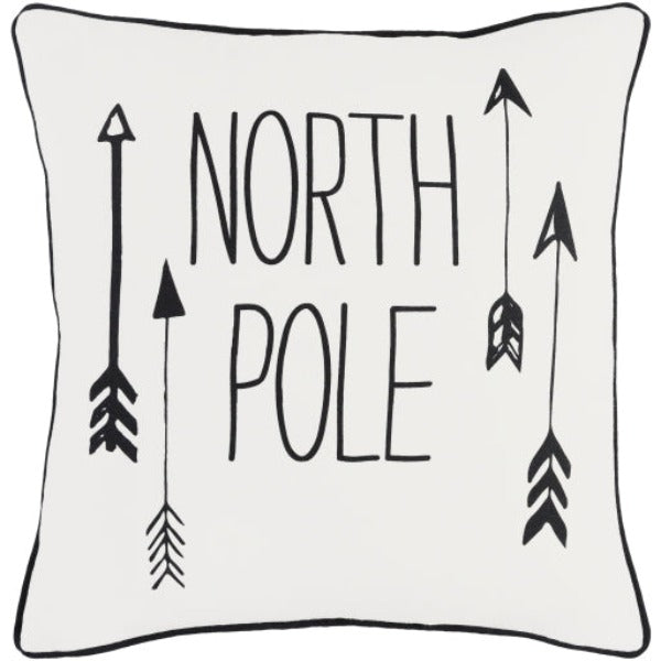 North Pole Pillow