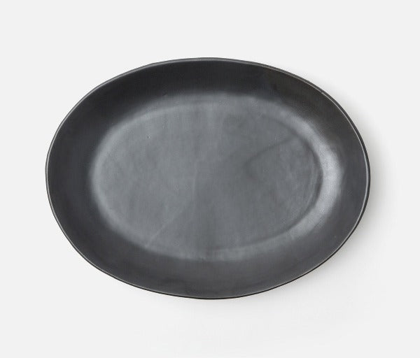 Black Glazed Dinnerware