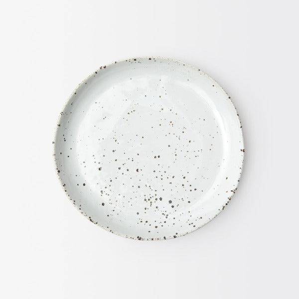 White Salt Glaze Dinnerware