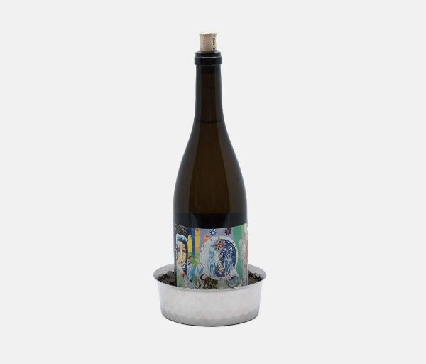 Wine Bottle Coasters - Set of 2