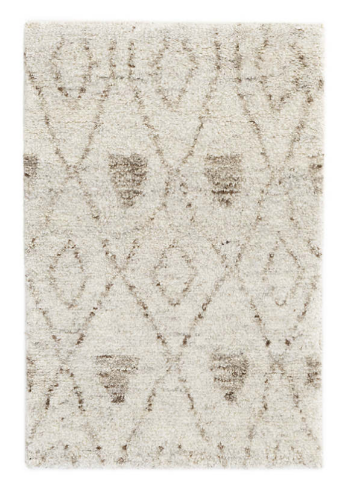 Massina Hand-Knotted Wool Rug
