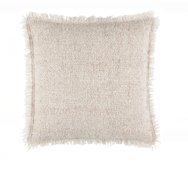 Boucle Indoor/Outdoor Pillows