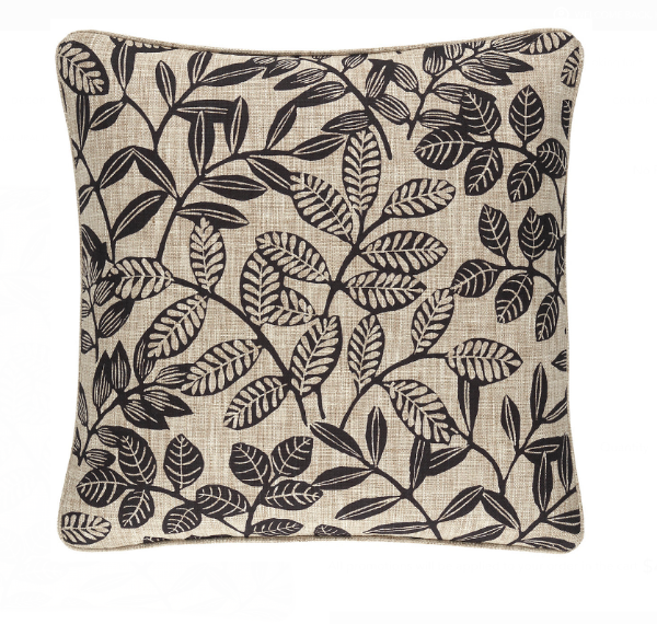 Leaf Pattern Indoor/Outdoor Pillows