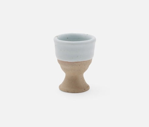 Riva Salt Glaze Egg Cup - Set of 4